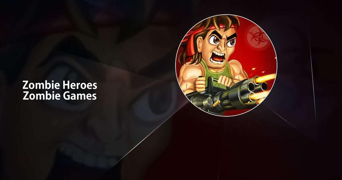 Download & Play Zombie Heroes Zombie Games on PC & Mac (Emulator)