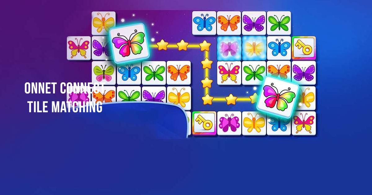 🕹️ Play Mah Jong Connect I Game: Free Online Tile Matching