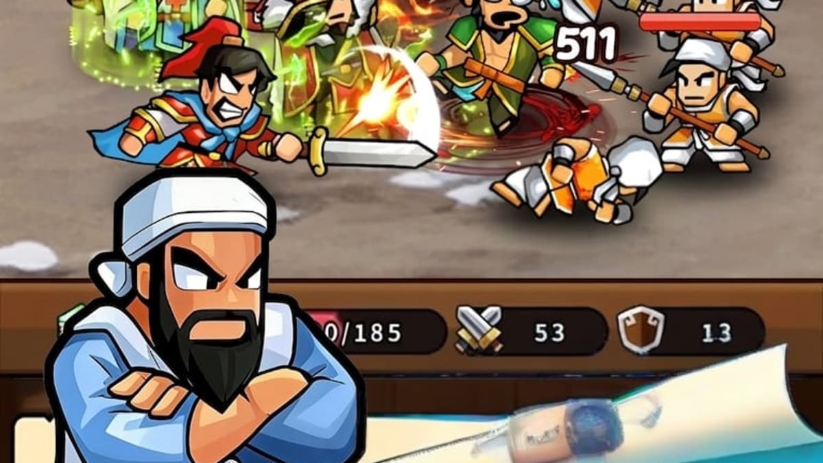 Download & Play Go Go! My Lord - Roguelike RPG on PC & Mac (Emulator)