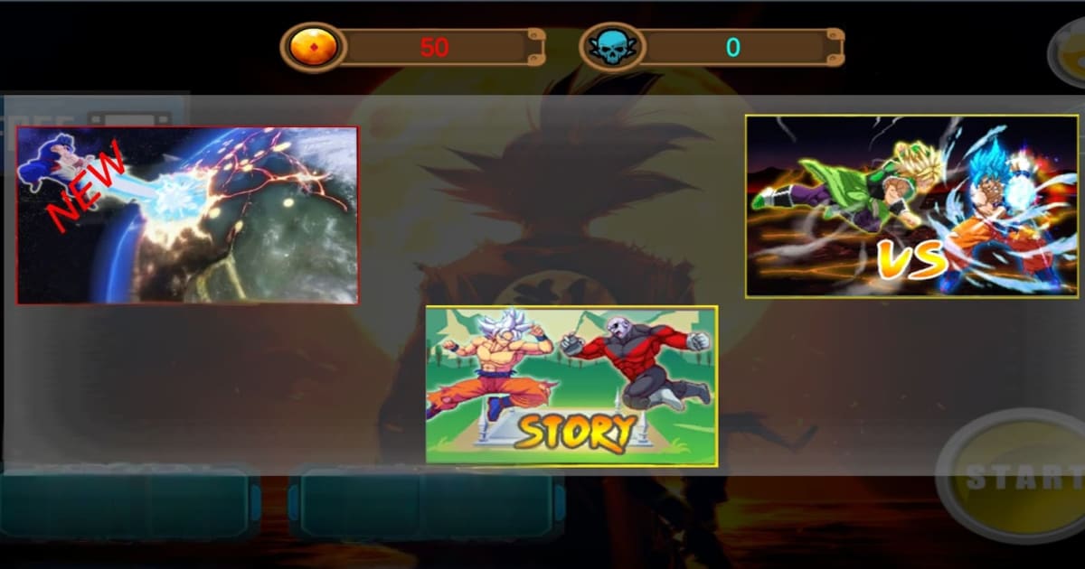 Download & Play Dragon Ball: Z Ultra Goku on PC & Mac (Emulator)
