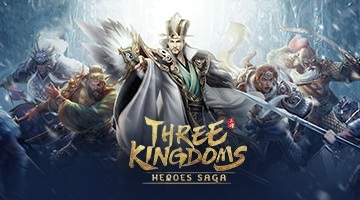 Three Kingdoms: Heroes Saga