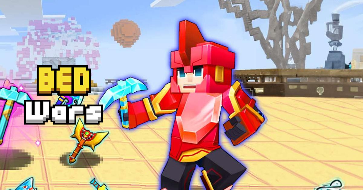 Download and play Bed wars for minecraft on PC with MuMu Player