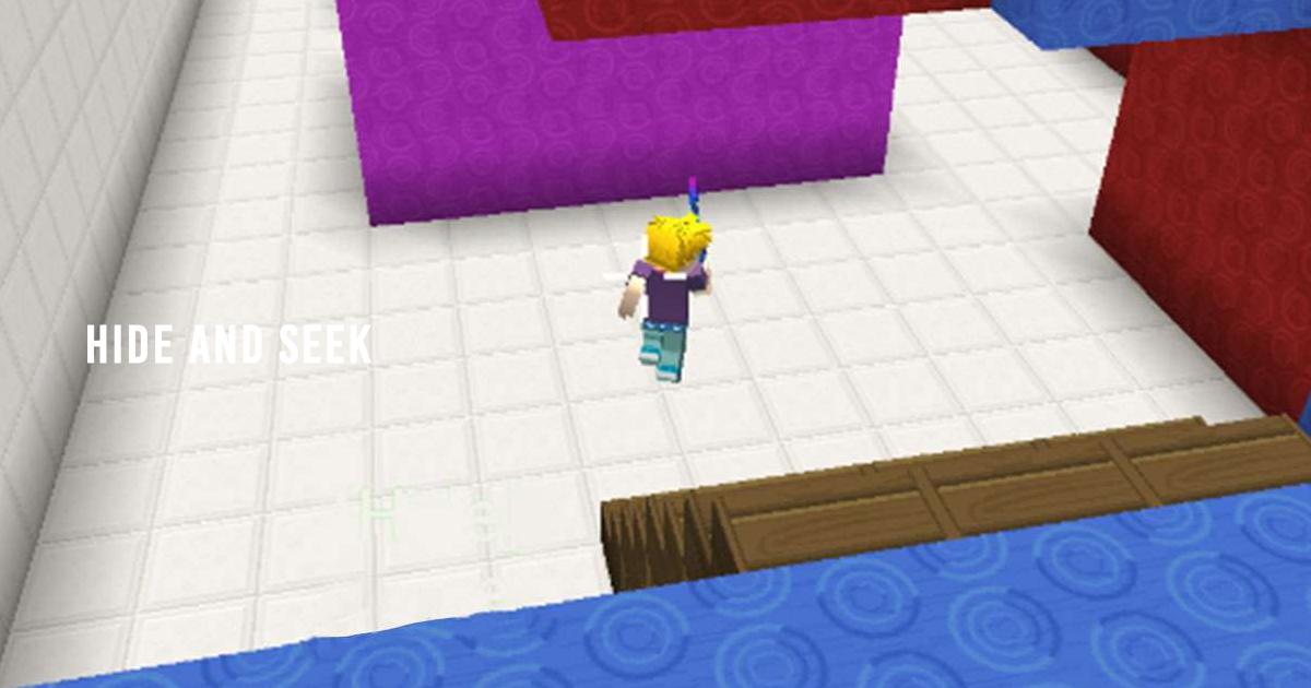 Download & Play Hide and Seek – Minecraft Style on PC & Mac (Emulator)