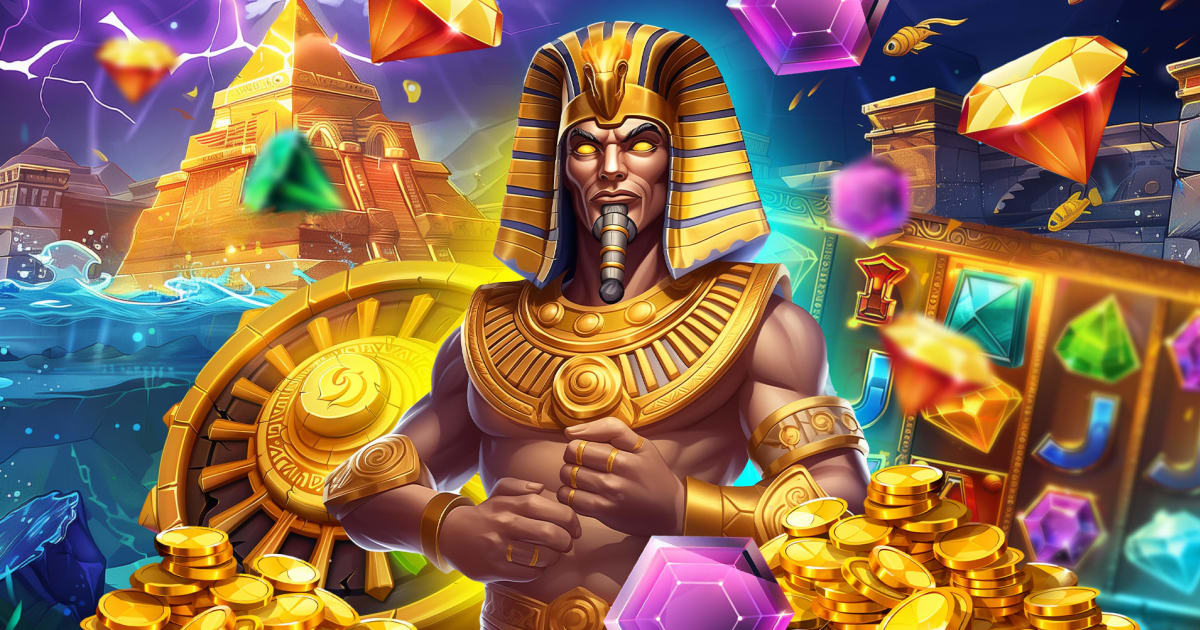 Downloaden & Spielen von Nile Rally auf PC & Mac (Emulator)