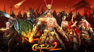 Chân Tam Quốc 2