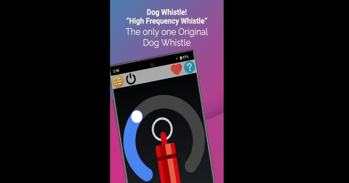 Download and run Dog Whistle Stop Barking on PC Mac (Emulator)