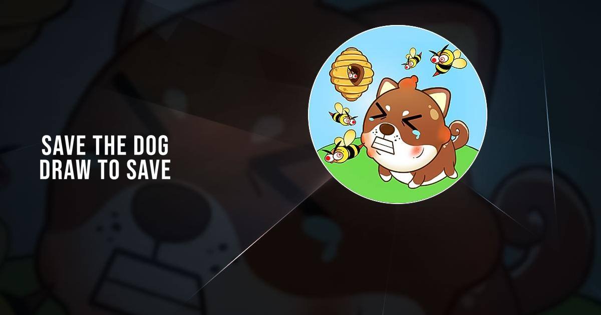 Descarga y juega a Dog Rescue Draw to Save en PC y Mac (Emulador)