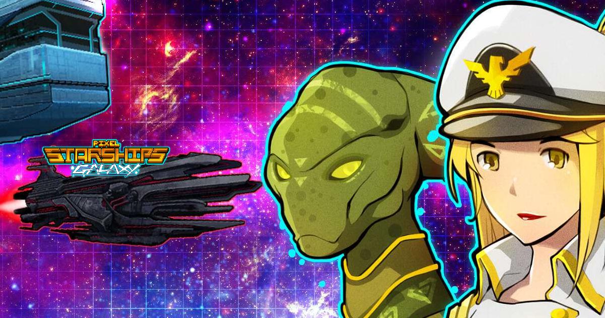 Pixel Starships