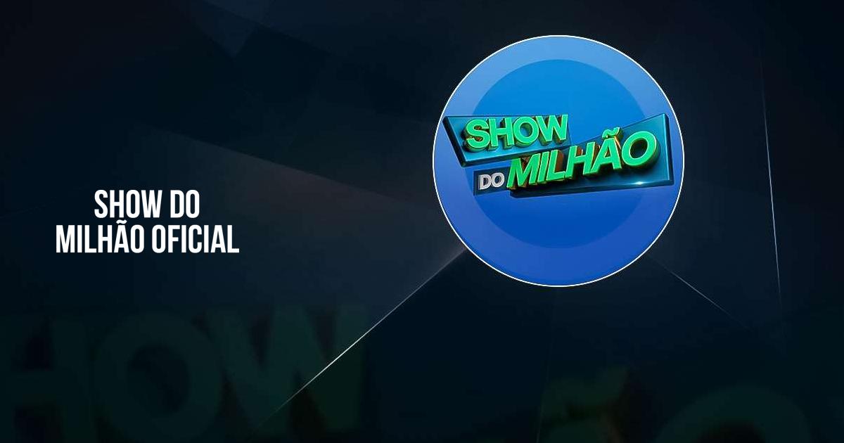 Show do Milhão - Oficial para Android - Download