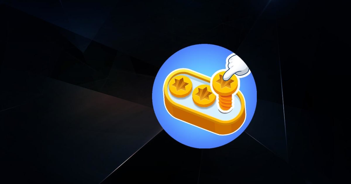 Download & Play Screw Pin - Nuts Jam on PC & Mac (Emulator)