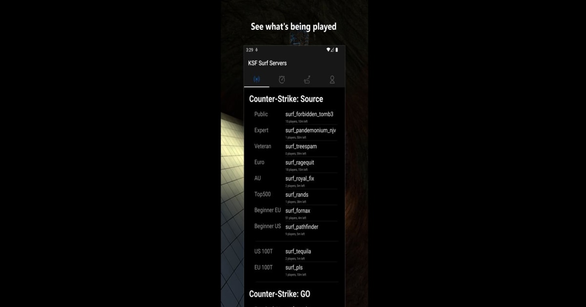 Download and run KSF Surf on PC & Mac (Emulator)