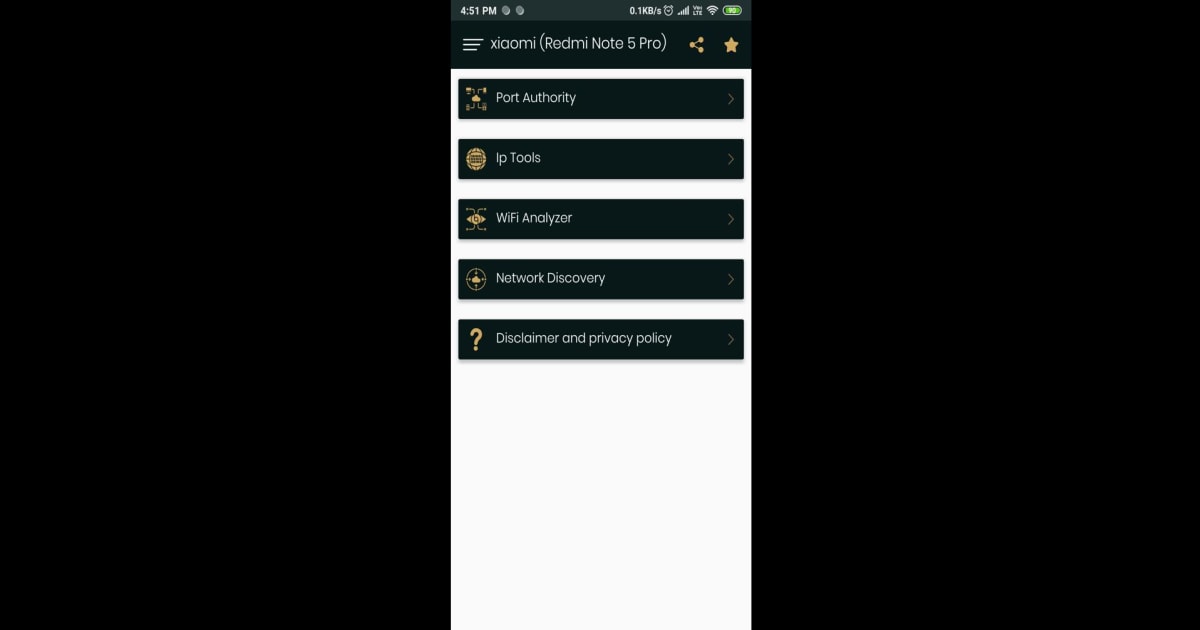 Download and run Geeky hacks : IP tools network analyzer on PC & Mac ...