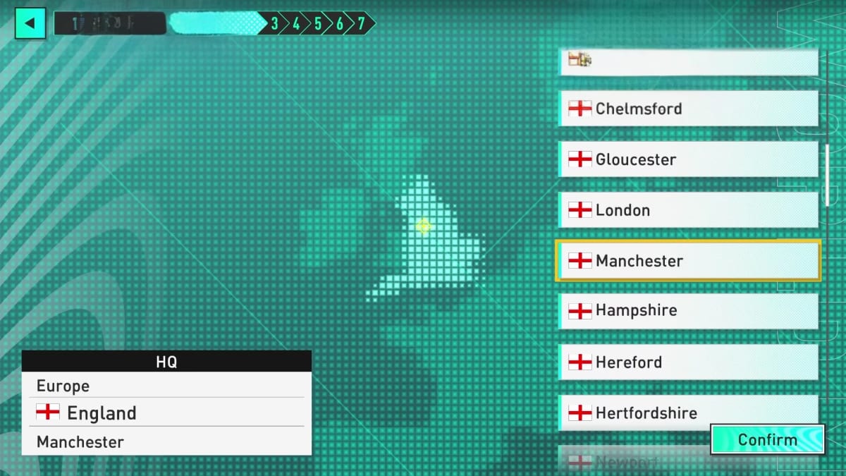 SEGA FOOTBALL CLUB CHAMPIONS