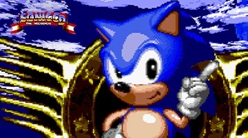 SONIC CD - Gameplay em Português PT-BR 