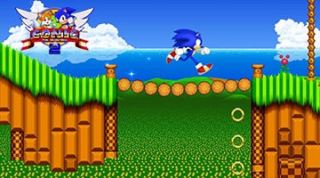 Download & Mainkan Sonic The Hedgehog 2 Classic Di PC & Mac (Emulator)