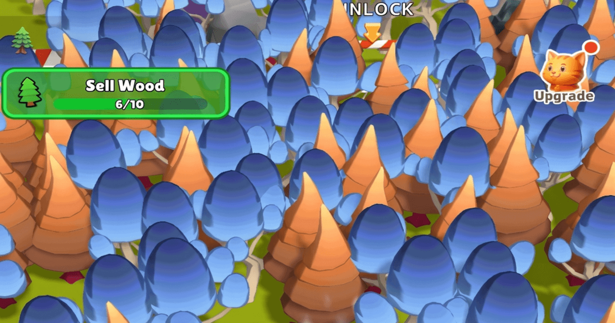 Download & Play Lumber Zoo on PC & Mac (Emulator)