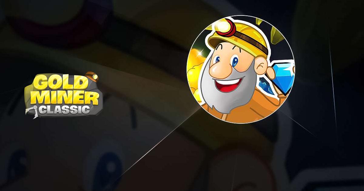 Gold Miner Classic: Gold Rush - Apps on Google Play