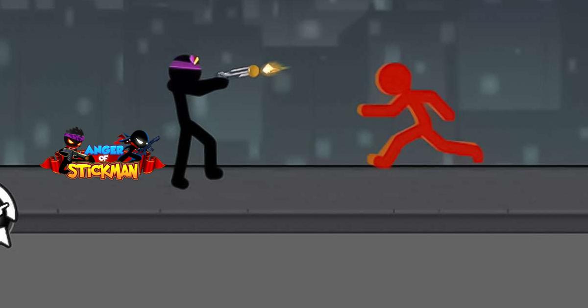 Anger Stickman Fight:Warriors::Appstore for Android