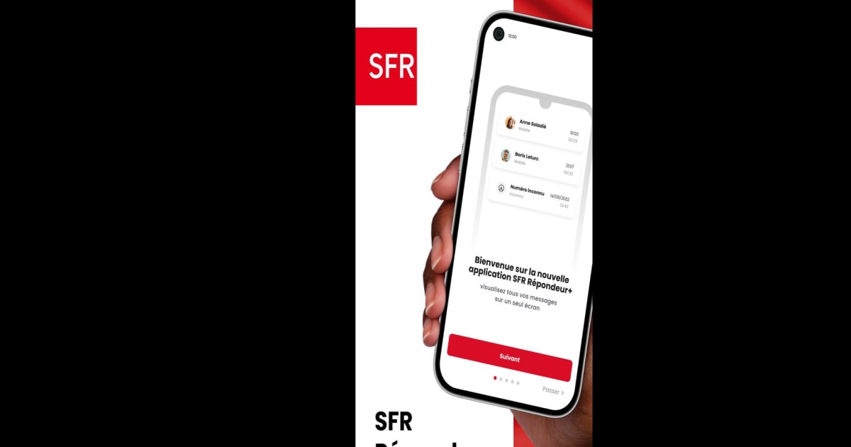 Téléchargez et exécutez SFR Répondeur + sur PC et Mac (émulateur)