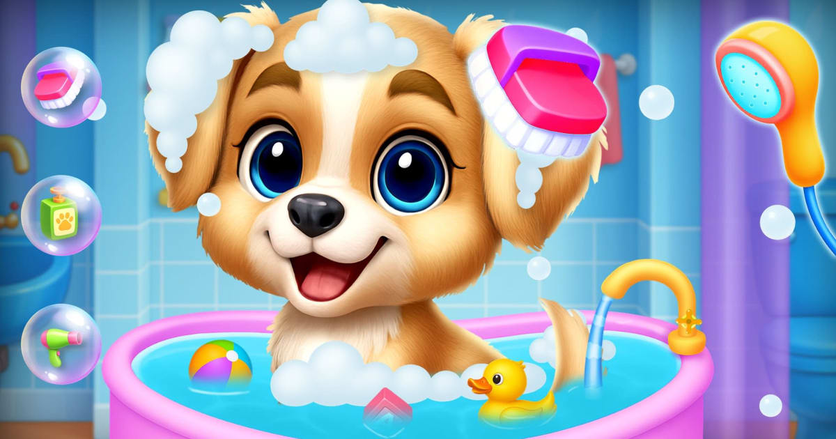 Download Play Puppy Daycare Pet Care Salon On PC Mac Emulator Download Play Puppy Daycare Pet Care Salon On PC Mac Emulator