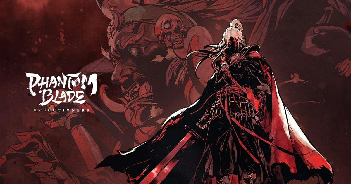 Phantom Blade: Executioners