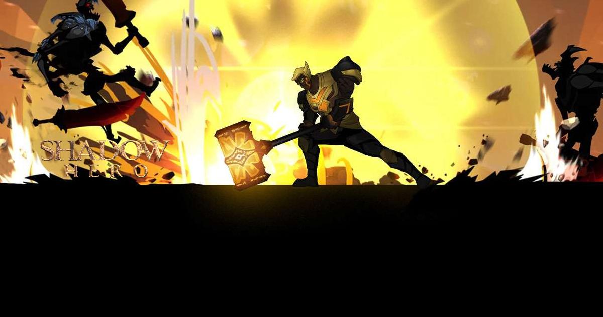 Shadow Hero Offline Zombie War