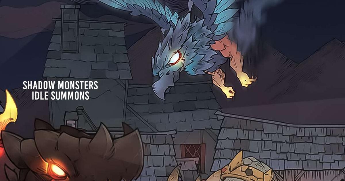 Shadow Monsters: Idle Summons