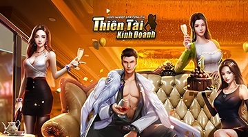 Thiên Tài Kinh Doanh