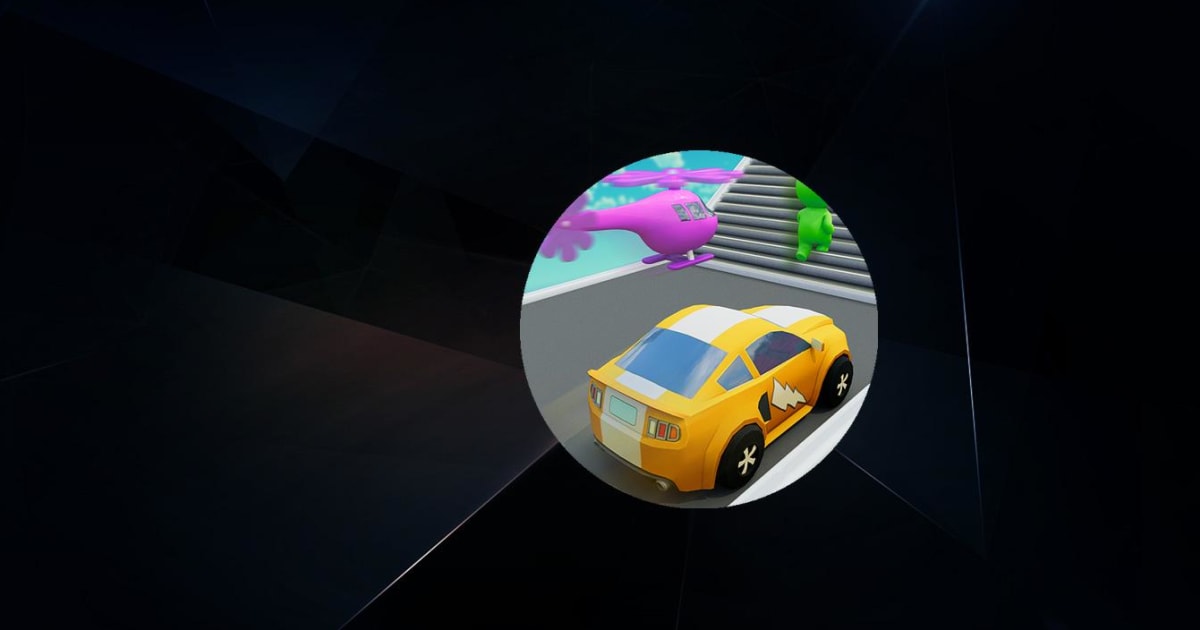 Download & Play Shape Transforming: Shape Race on PC & Mac (Emulator)