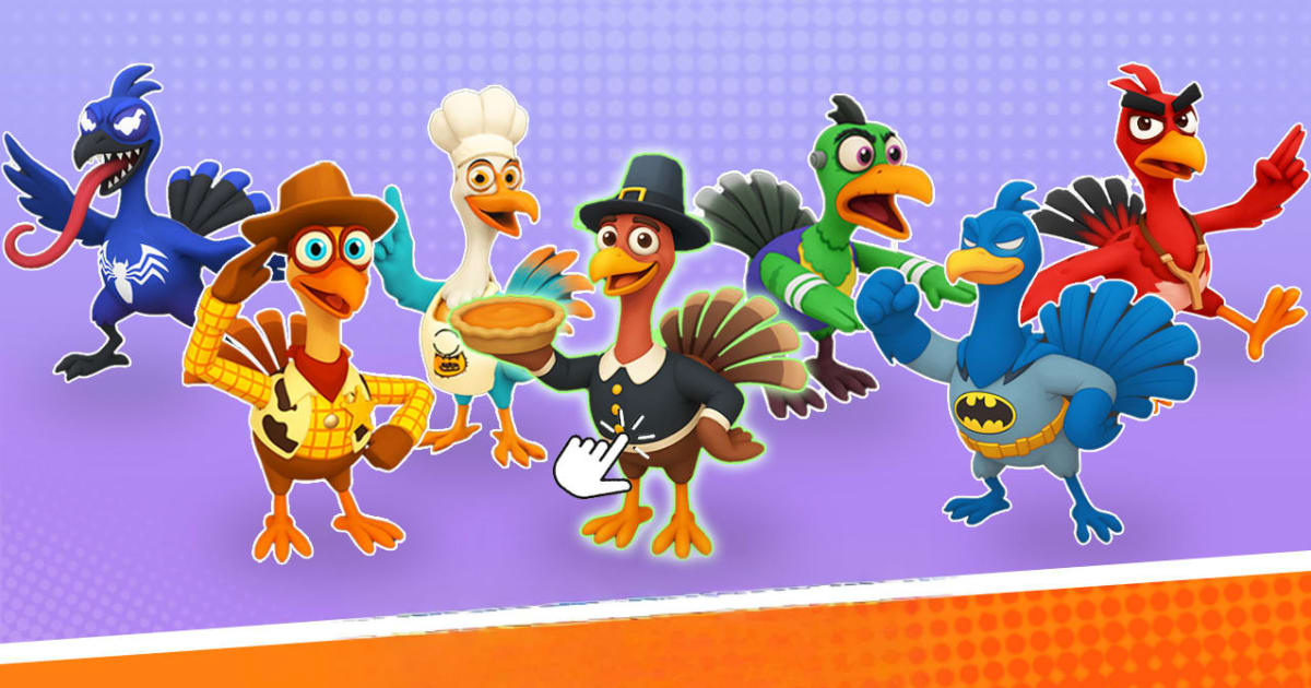 Turkey Flash Download & Play Turkey Escape: Farm Breakout! on PC & Mac (Emulator)