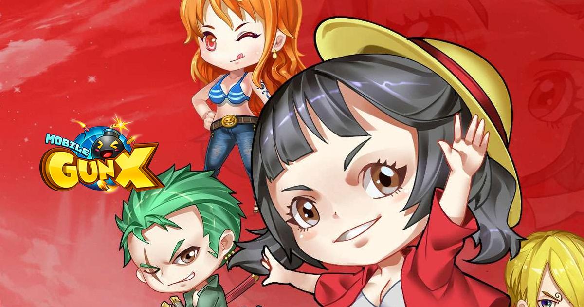 Gun X Mobile