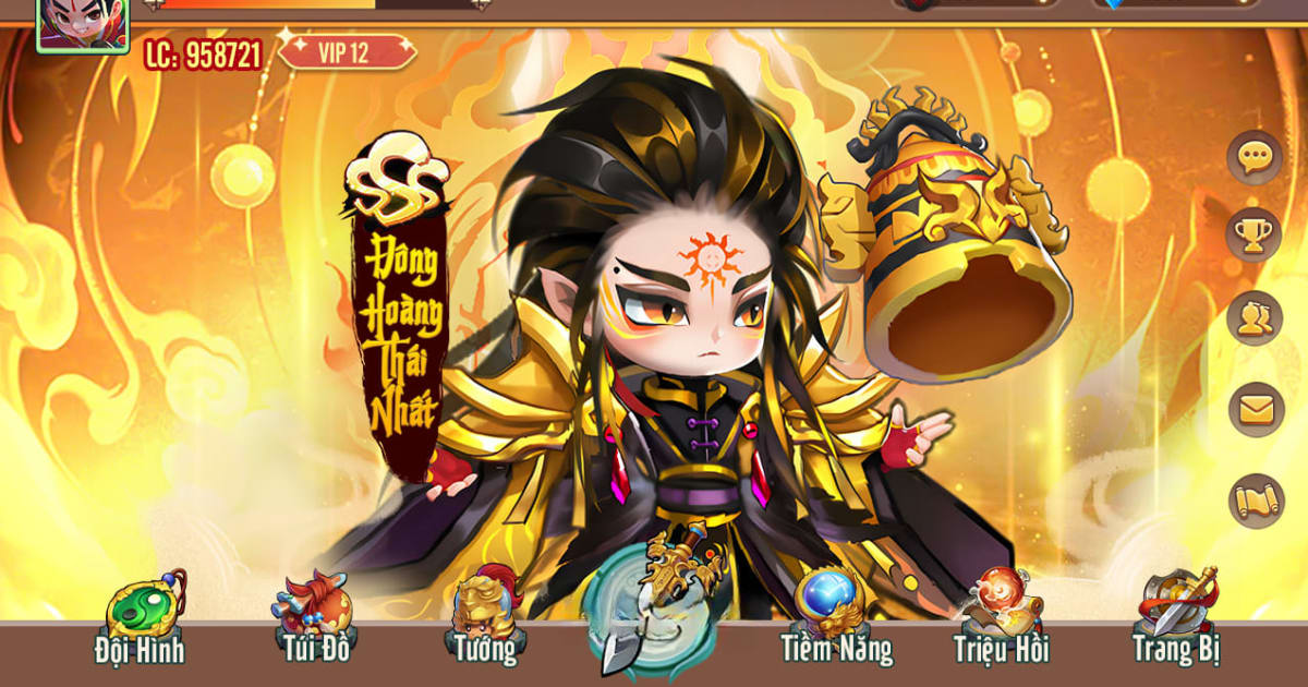 X-Wukong Đại Chiến Tam Giới