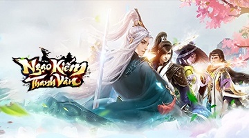 Ngạo Kiếm Thanh Vân