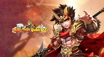 Siêu Thần Quân Sư