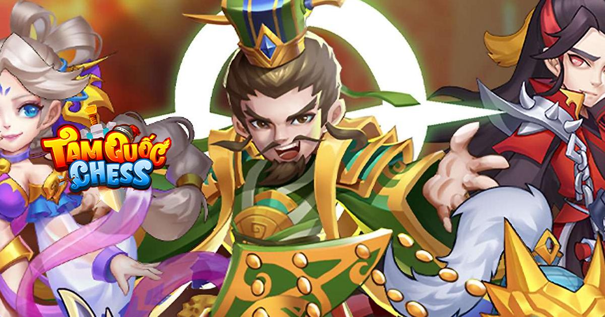 Tam Quốc Chess – SohaGame