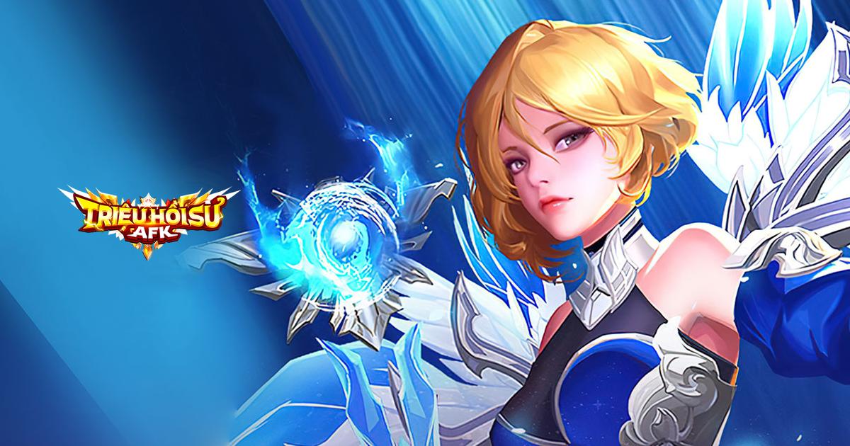 Triệu Hồi Sư AFK