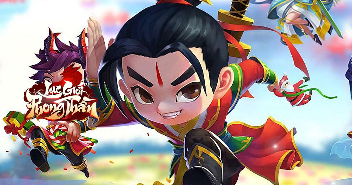 Lục Giới Phong Thần – SohaGame
