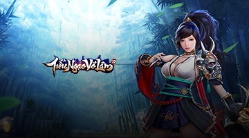 Tiếu Ngạo Võ Lâm