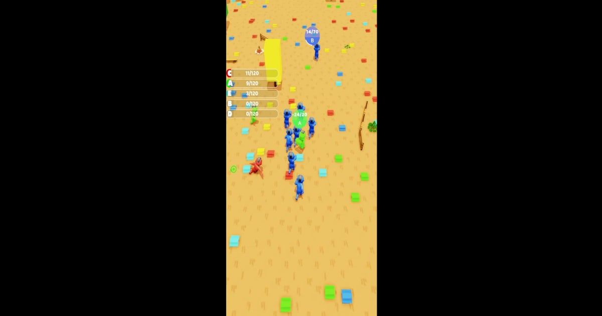 Download & Play Collect Stack Build Dash on PC & Mac (Emulator)