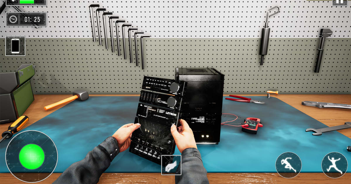 Download & Play Electrician Life Simulator Job on PC & Mac (Emulator)
