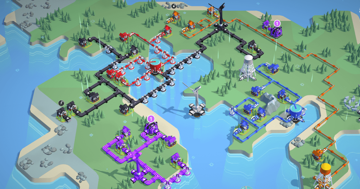 Скачать и играть в Tiny Connections на ПК или Mac (Эмулятор)