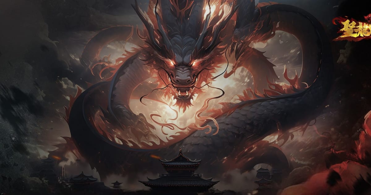 聖龍戰歌