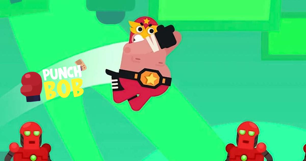 Download & Play Punch Bob on PC & Mac (Emulator)
