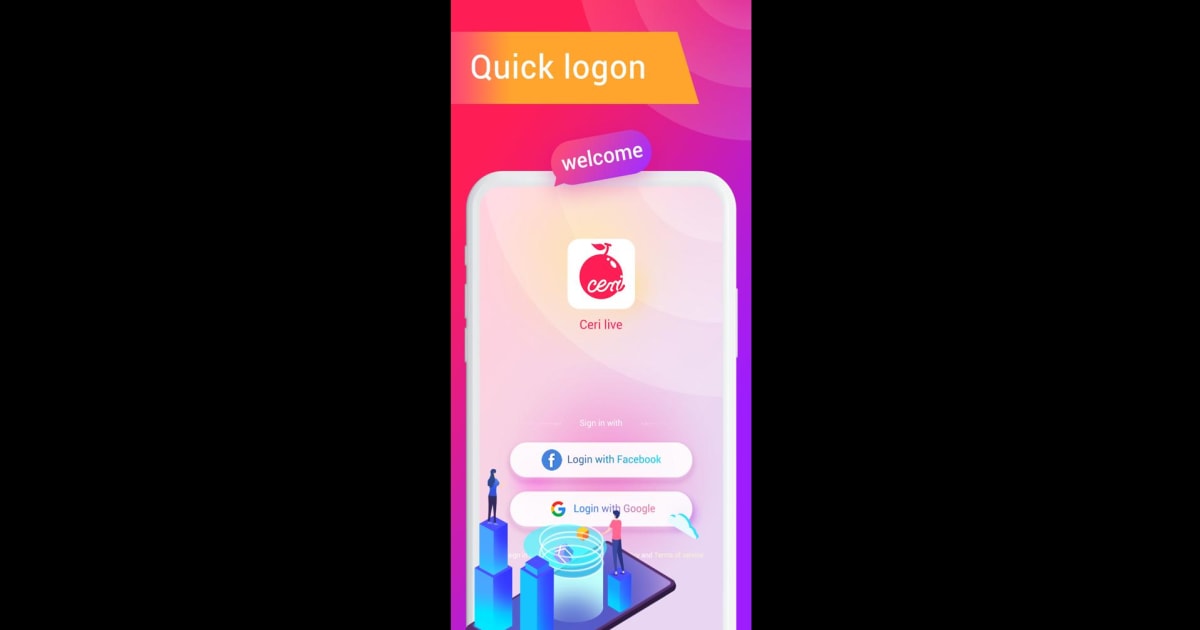 Download and run Ceri Live on PC & Mac (Emulator)