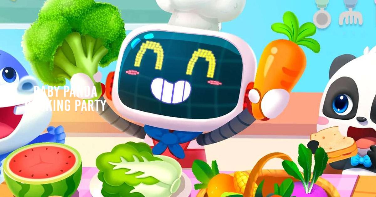 Download & Play Baby Panda: Cooking Party on PC & Mac (Emulator)