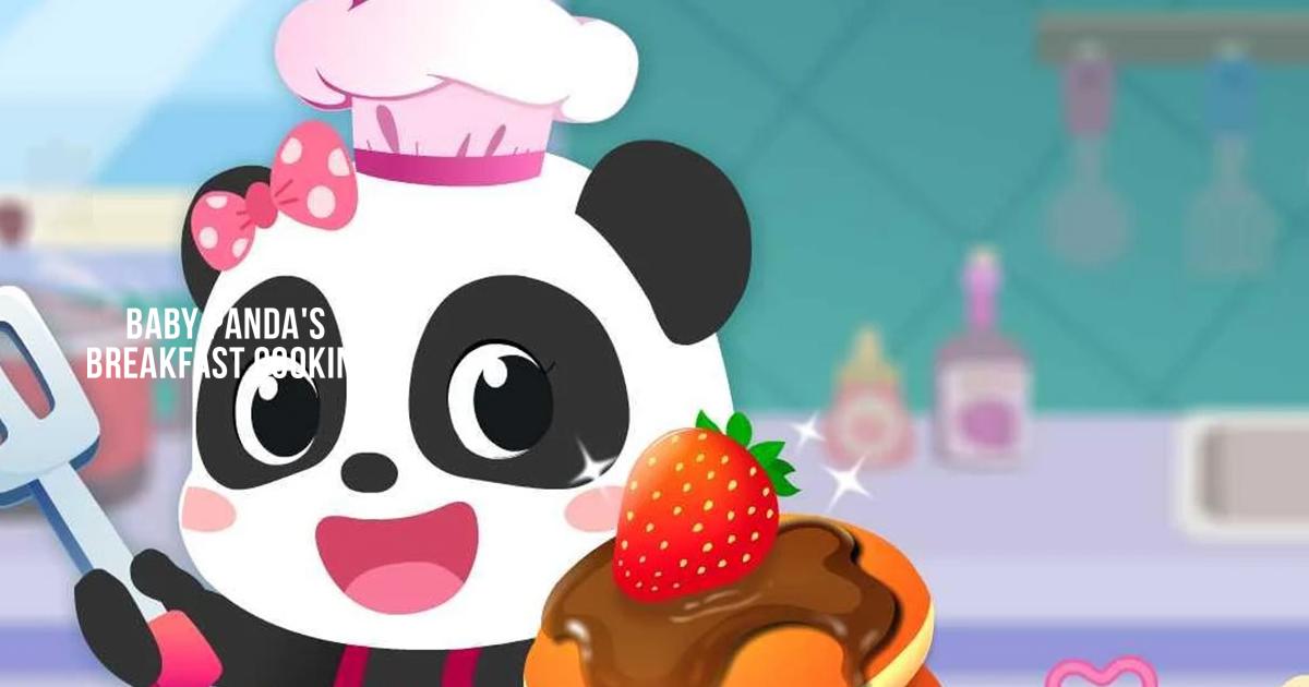 Download & Play Baby Panda's Breakfast Cooking on PC & Mac (Emulator)