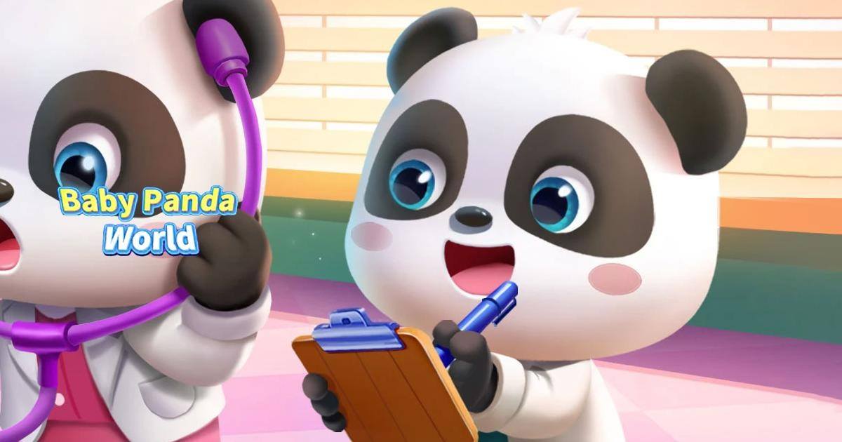 Supermercado do Bebê Panda – Apps no Google Play