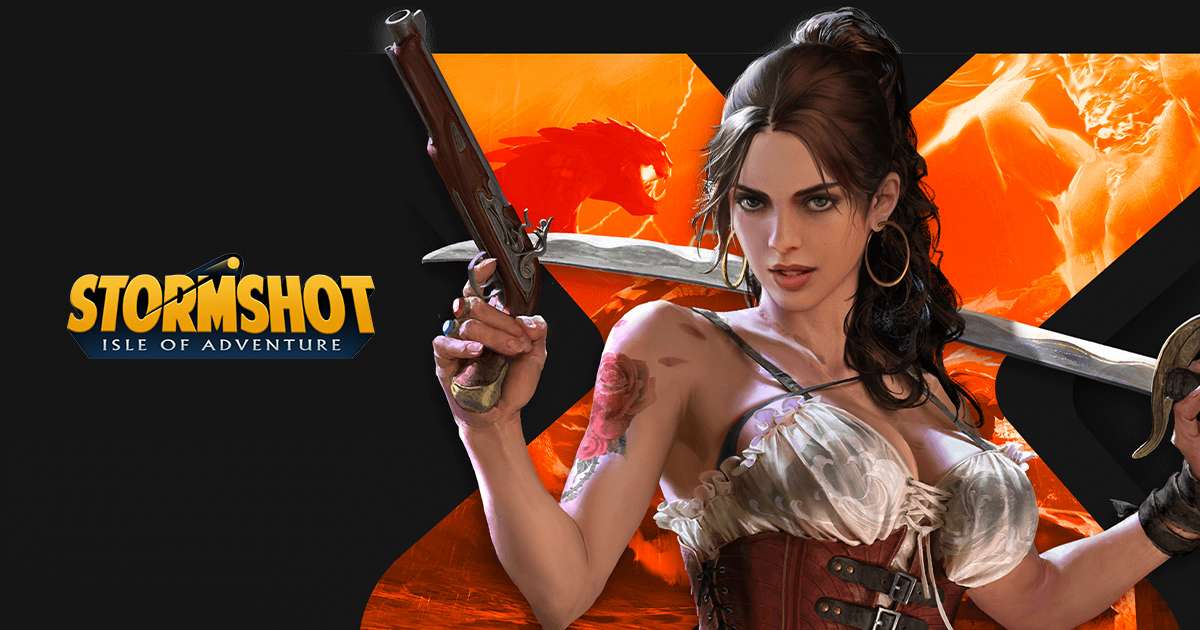 Stormshot: Isla de Aventuras