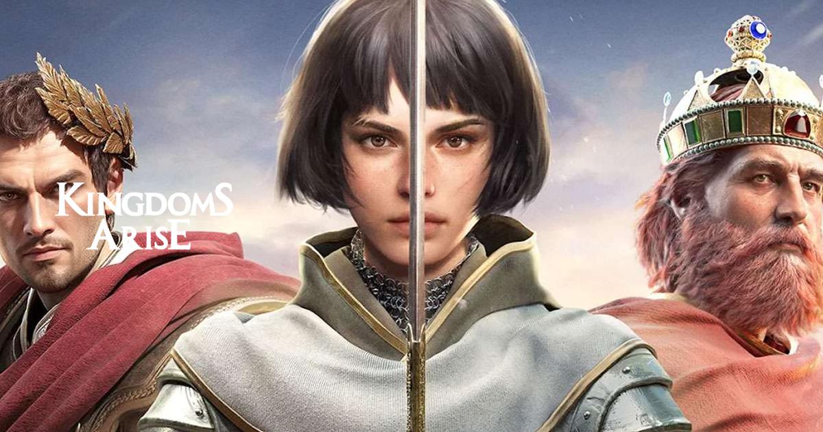 Kingdoms Arise