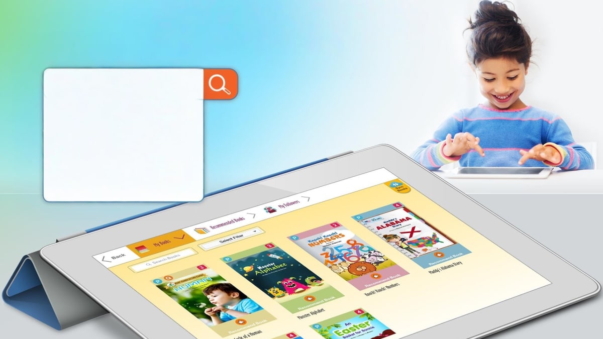 Download and run Smart Kidz Club Premium App Books for